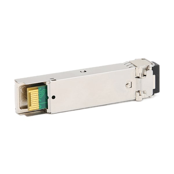 Optisk modul LC-gränssnitt 155M Hållbar 20 km överföring SFP-transceiver för optisk switch 3.3V dubbel fiber