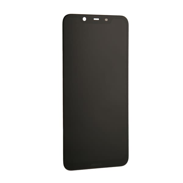 Telefon Touch Screen Digitizer Samling LCD Display Skærm Digitizer Reparationssæt til Nokia 8.1 7.1 Plus X7