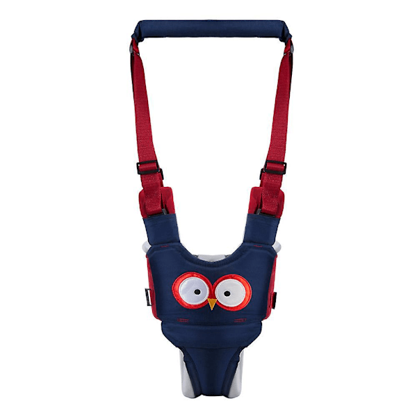 Baby Walking Harness Handhållen Toddler Walker Assistent Bälte Stöd för Spädbarn som Lär sig Gå