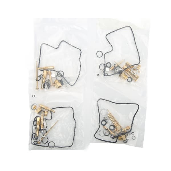 4 sæt motorcykel karburator reparationssæt erstatning for VF700C VF700S VFR750 VFR750F