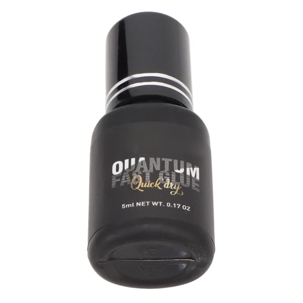 5 ml Eyelash Extension Lim Langvarig Fastholdelse Hurtigtørrende Ekstra Stærk Eyelash Lim