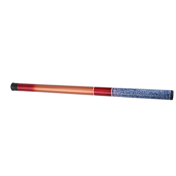 FRP Hand Glass Steel Pole Portable Telescopic Rod Freshwater Casting Hard Fishing Gear (3.6M)