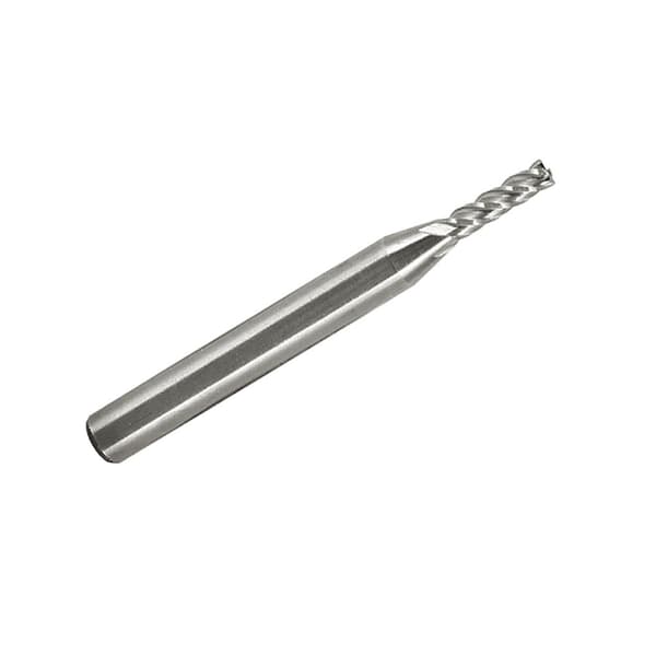 HSS CNC 4 Fløyte Endefres Frestemaskin Kutter Bit 1/4in 1/8in