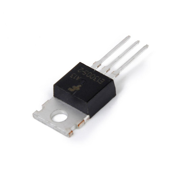 8 x 5 x 13005A E13005 13005A 13005 4A TO-220 NPN Effekttransistor til Switching Strømforsyning