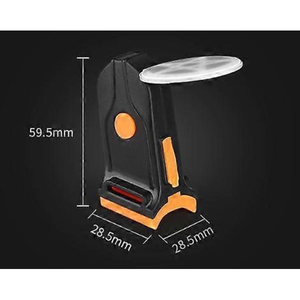 Le triangle Bike Lights XLite100 Polkupyörän takavalo USB Ladattava Polkupyörän Takavalo 5 Kirkkaustilaa Vedenpitävä Tehokas LED Polkupyörän Valo Pyöräilyyn MT