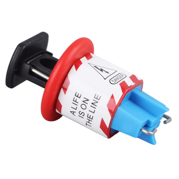 Miniature Circuit Breaker Lock - Forbedrer industriel elektrisk sikkerhed