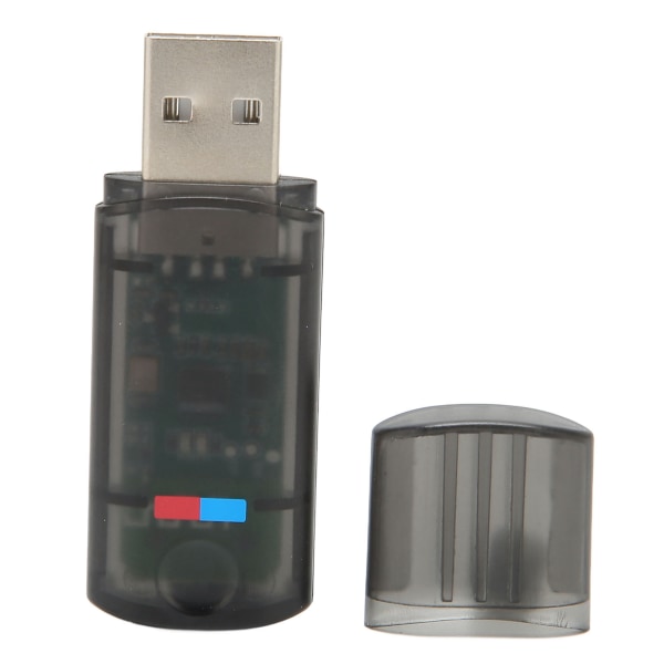 Bluetooth Game Transmitter 1 til 2 USB trådløs lydadapter til PS5 Pro til Switch PC