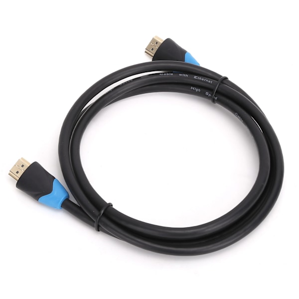 HighDefinition Multimedia Interface-kabel 4k-kabel V2.0 Undgå signalinterferens til tv-computer