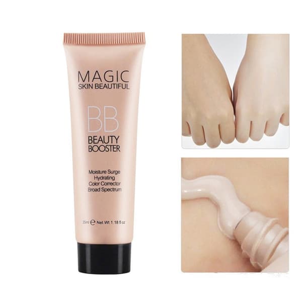 35 ml Blemish BB Cream Lystgörande Återfuktande Concealer BB Cream