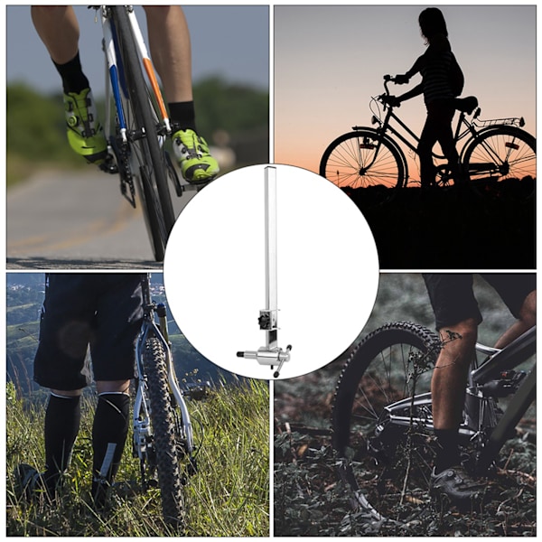 Professionel cykelskifterophæng Justeringsmåler Rækkevidde Værktøj til Mtb og racercykler