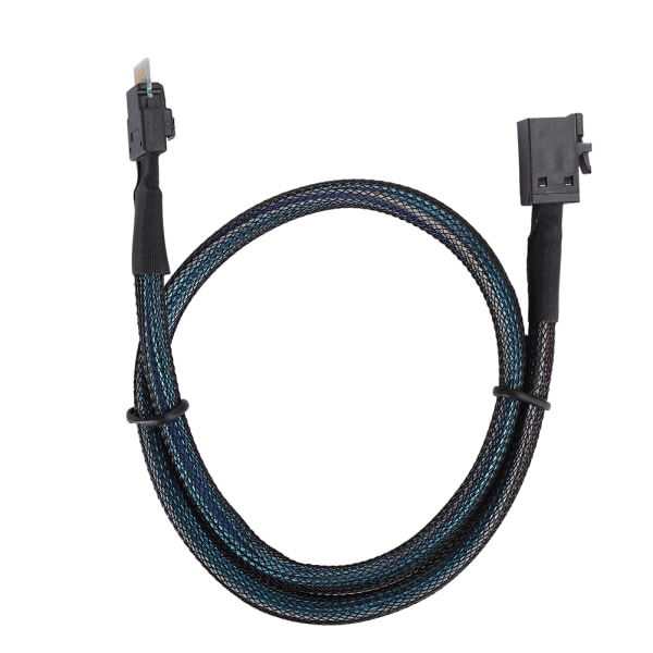Koble kabel Slim SAS MINI SAS38P til MINI SAS HD SFF-8643 Server Computer Transmission Line
