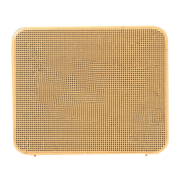 Langaton Bluetooth-kaiutin HiFi-stereobassolla, monitoiminen minikannettava langaton kaiutin ulkoilmatkalle kotiin, kulta