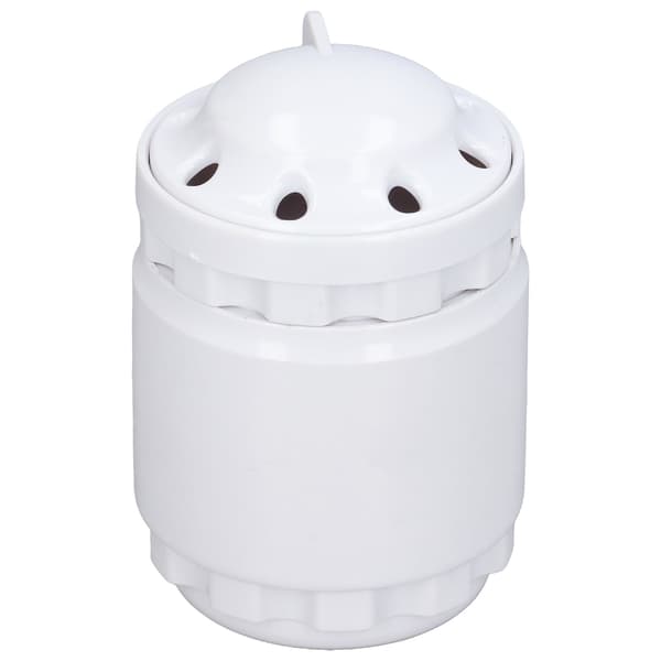 Dampventil G1/2 utvendig gjenge dampgeneratordyse for badstue SPA-rom med aromaterapifunksjon