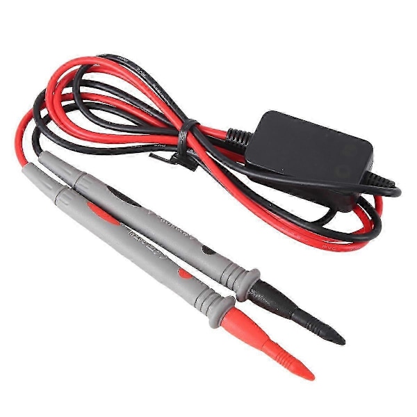 Högspänningskondensatorurladdningspenna med LED AC och DC urladdning 0-1000V 4700uF Elektronisk Reparationsverktyg