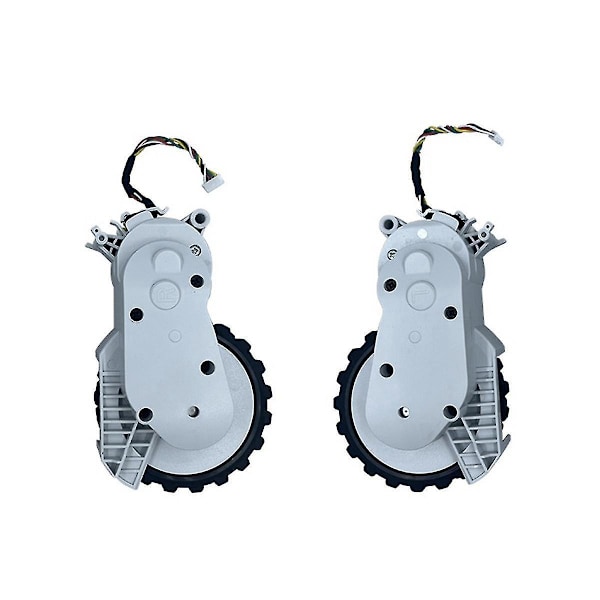 Drivhjulsenhet med motor kompatibel E10/B112/E12 Robotdammsugare Höger Hjul-B13