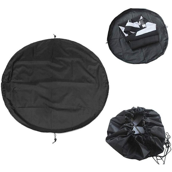 50CM Strand Surfing Opbevaringspose, Våddragt Surfingdragt, Hurtig Vandafvisende Opbevaringspose, Meget Velegnet til Surfing