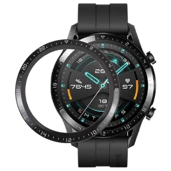 Originalt front ydre glaslinse til Watch GT 2 46mm LTN-B19 DAN-B19 reservedel