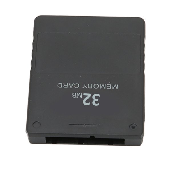 PS2-muistikortti, nopea pelikortti, korvaava Sony Playstation 2:lle, 32 Mt