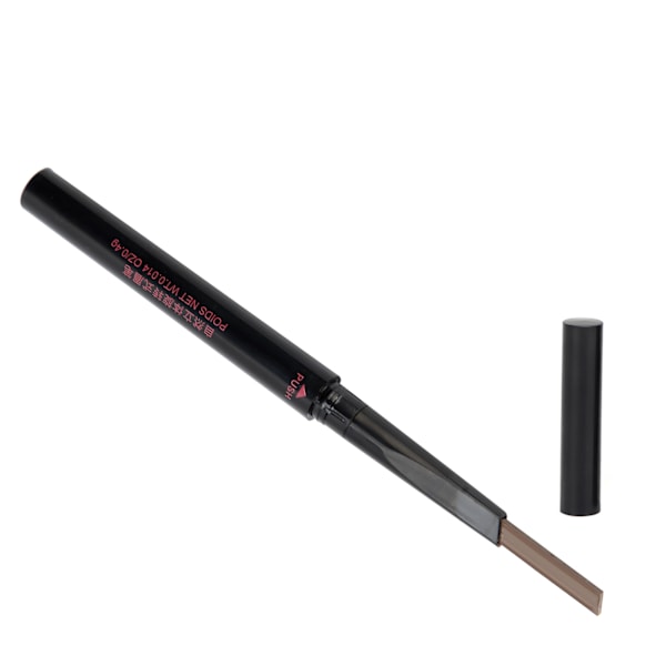 Bioaqua 0,4 g smink för kvinnor Ögonbrynspenna Vattentät Smudgeproof Eye Brow Pencil Cosmetics