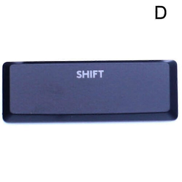 Ersättningsknappar för Logitech G815 G915 Rgb Mekaniskt Gaming Tangentbord Zekai Höger Shift