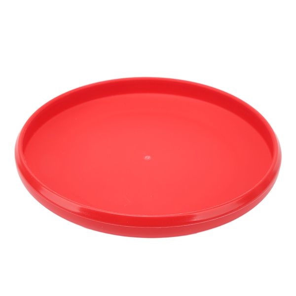 PE Sports Flying Disc - 10,7 tum - Easy Catch - Röd