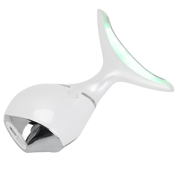 Elektrisk Anti-rynk Hudlyftande Nackmassager Värmeterapi Nackskönhetsmaskin