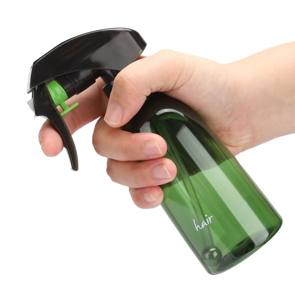 200 ml vintage vandsprøjte genopfyldelig barber tom sprayflaske Hårtilbehør Sprayflaske