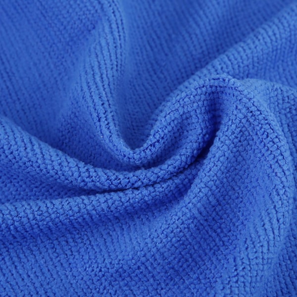 5 stk Absorberende mikrofiberhåndkle bildetaljer Vask håndkle rengjøringsverktøy 30 x 70 cm