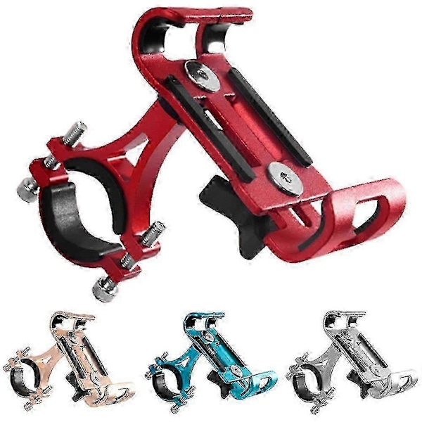 Aluminiumslegering 360 Graders Styrefeste for Telefonholder