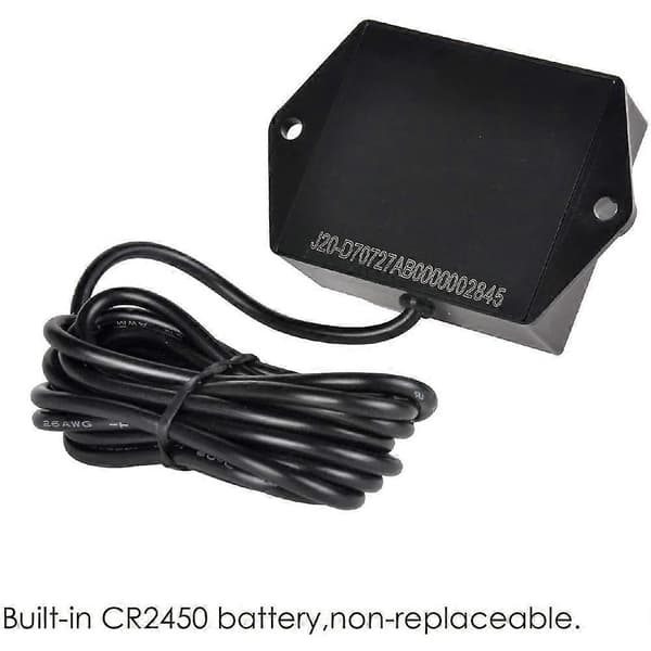 Digital Tachometer and Hour Meter for Engine RPM. For 2- and 4-stroke engines