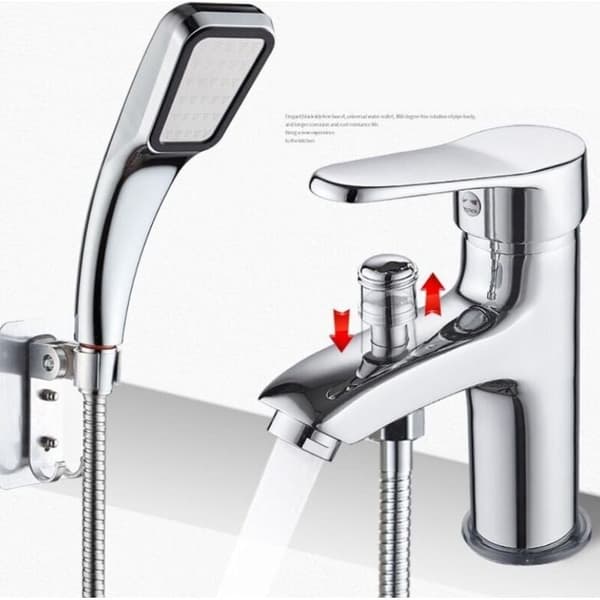 Pakke med 4 120W LED Garasjelys – 12000 lm – Deformerbare E26/E27 Taklamper – Ideell for Verksteder og Trange Rom