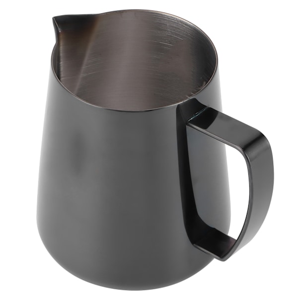 400 ml melkeskummerkanne 304 rustfritt stål kaffekopp krus Latte Art tilbehør