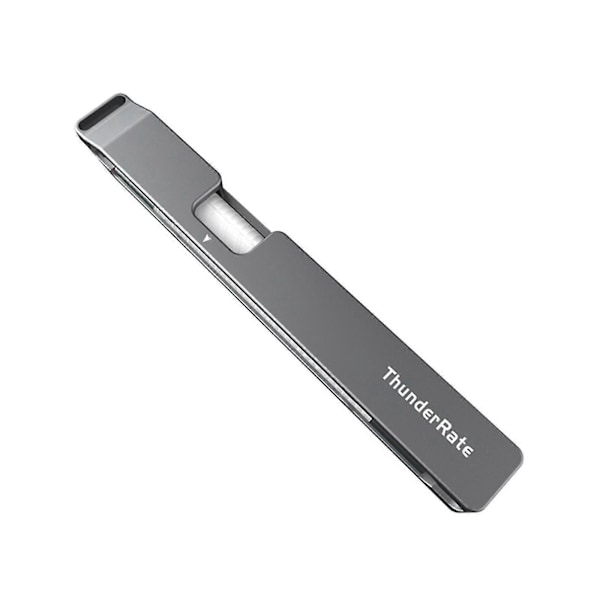 Kort USB-C till USB C-kabel [9cm 3.54tum] 40gbps för 4 Emarkchip
