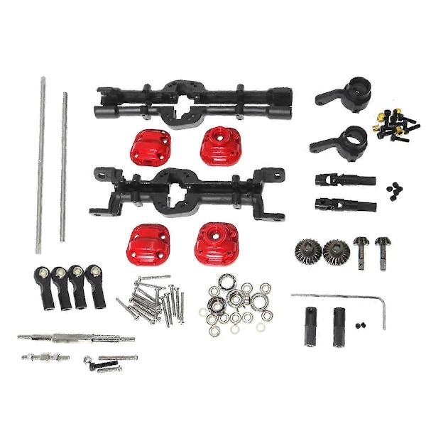 For MN Modell 1:12 D90 D91 D96 98 99S Gir roterende enhet