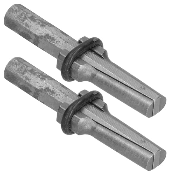 2 STK Kraftige Plug Kiler 14mm Sten Splitter Høj Hastighed Stål Sten Splitter Splitværktøj