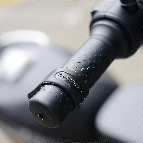 Universal Motorsykkel Gasshåndtak Holder Cruisekontroll Assistent Akselerator Assistent Sklisikker for Motorsykkel E-sykkel Scooter Motorsykkel Albue & Håndledd