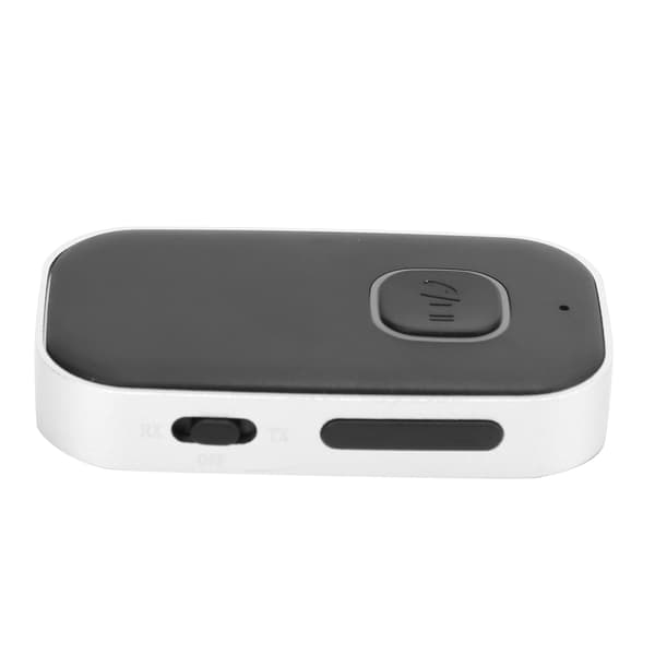 Bluetooth-adapter 3,5 mm V5.0 EDR 2-i-1 trådløs mottaker sender bursdagsgave universell