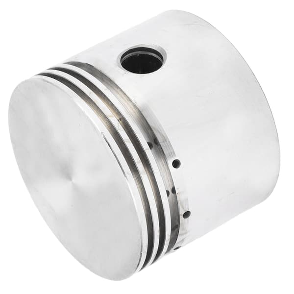 Luftkompressor Kolv Aluminium Pump Motor Vevstake Tillbehör Diameter 80mm
