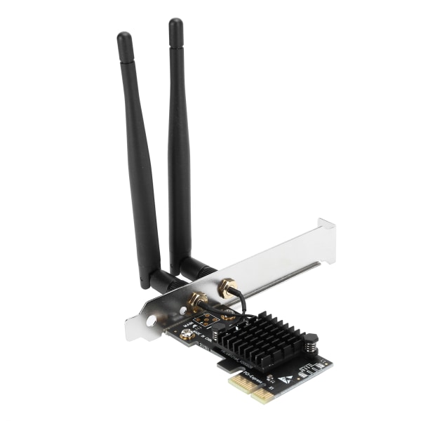 SU-wie7265A 2.4G 5G netværkskort IEEE802.11a/b/g/n/ac Dual Band Wireless WiFi PCIe-kort