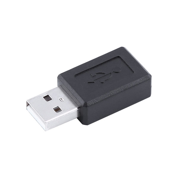 Han-til-hun Micro USB Mini-adapterkonverter Dataplug