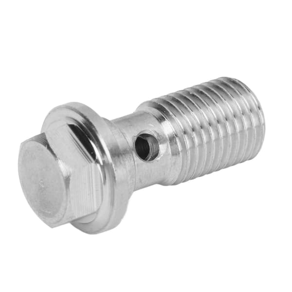 Banjo Bult M11 X 1.25 23mm Hög Bärförmåga Metall Solid Konstruktion för Bränsleoljesystem