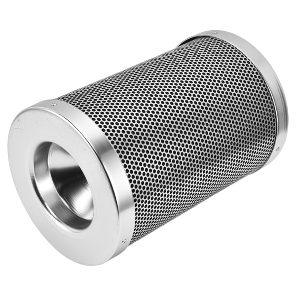 4-tommers luftkulfilter Grow Telt Lugt Scrubber til Inline Duct Fan Lugtkontrol Hydroponics Grow Rooms