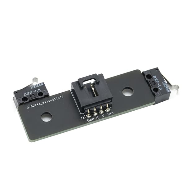 3D-printer endestop nem installation PCB mekanisk endestop til Voron V2.4 mikrokontakt endestop