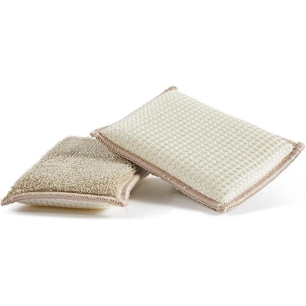 6 KPL Perfect Eco Bamboom Sieni, Bambu, Monivärinen