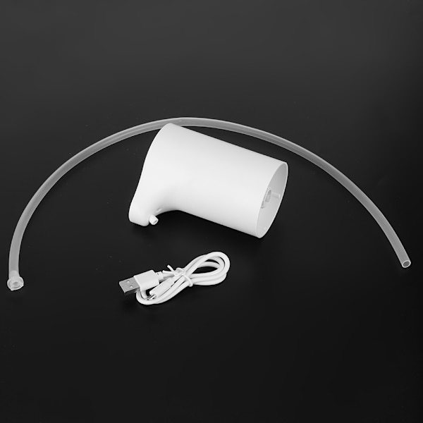 USB-laddad elektrisk automatisk fatpump för vattenbehållare, pump för hem- och kontorsbruk