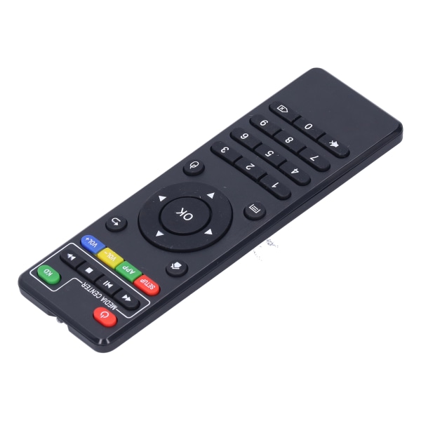 Bärbar TV-box IR-kontroller Fjärrkontrollersättning för Android x96/x96mini/x96w
