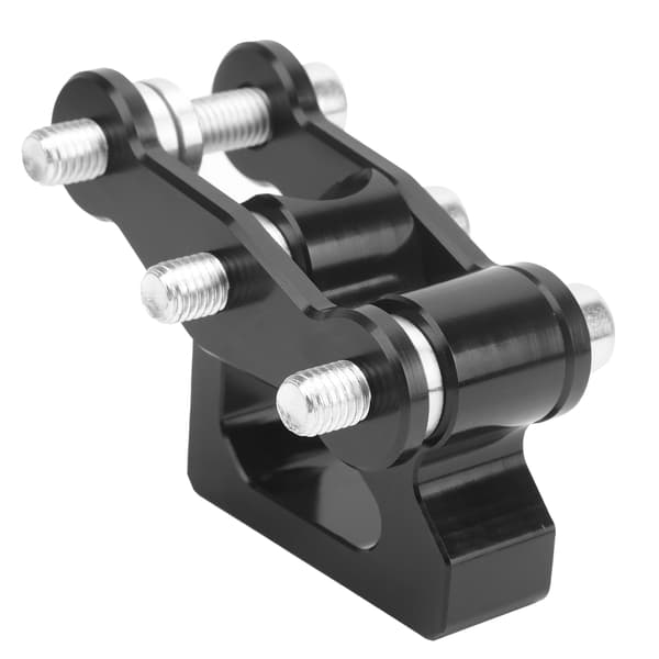 Bagstøddæmperjustering Højderegulator passer til HONDA MSX125/ MSX125SF 2013-2020 Sort