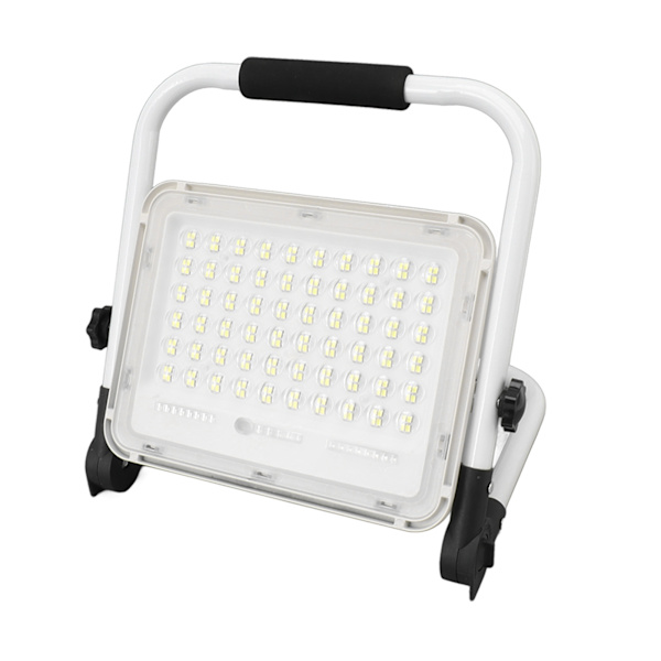Arbetslampa 200W Bärbar Hög Ljusstyrka LED-lampa Handhållen Strålkastare för Utomhus Nöd Nattmarknad