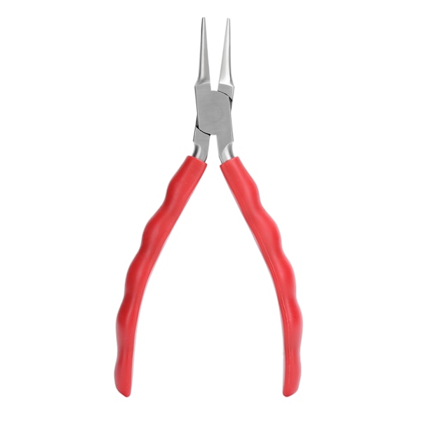 Nylon-pihdit Mini ruostumaton teräs Korut Lasit Kiinnitin DIY Valmistus Korjaus Työkalut Kärki E-tyyppi