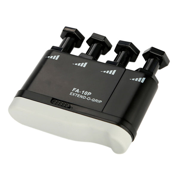 Gitarr Piano Finger Exerciser Hand Grip Trainer Strengthener Musikinstrument Tillbehör